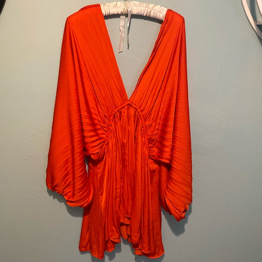 Beautiful dress from free people